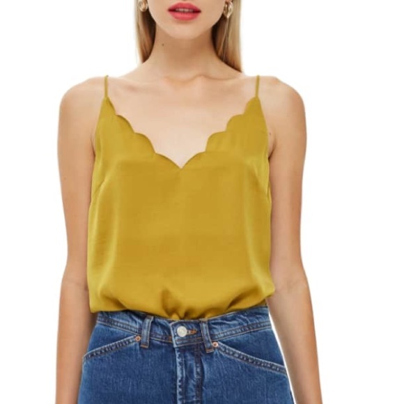 Topshop Tops - TOPSHOP Cami